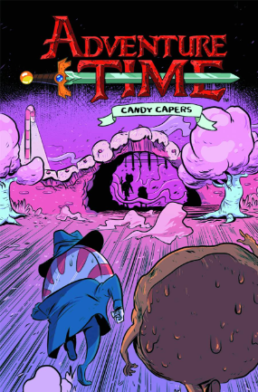 Adventure Time: Candy Capers # 6 (Kaboom Comics 2014)