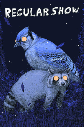 Regular Show # 9 (Kaboom Comics 2013) Regular Show # 9 (Kaboom Comics 2013)