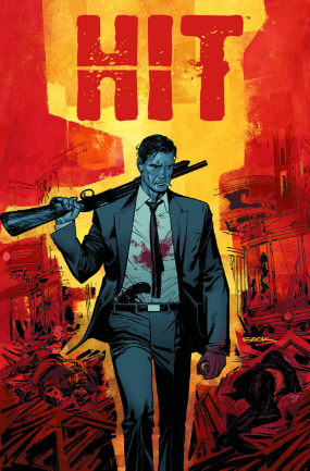 Hit # 4 of 4 (Boom Studios 2013) Hit # 4 of 4 (Boom Studios 2013)