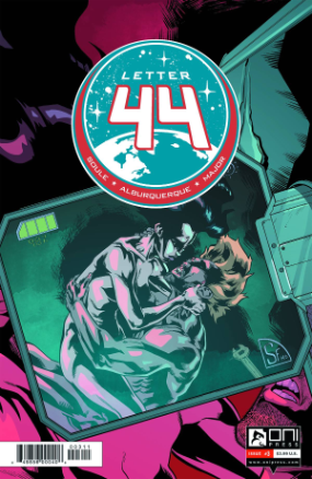 Letter 44 #  3 (Oni Press Comics 2014) Letter 44 #  3 (Oni Press Comics 2014)