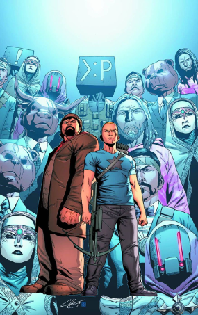 Archer and Armstrong # 16 (Valiant Comics 2013) Archer and Armstrong # 16 (Valiant Comics 2013)