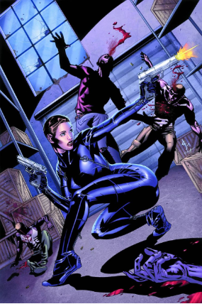 Hit List # 4 (Zenescope Comics 2013) Hit List # 4 (Zenescope Comics 2013)