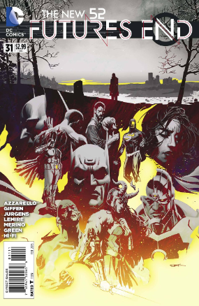 Futures End # 31 (DC Comics 2014) Futures End # 31 (DC Comics 2014)