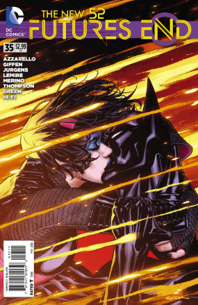Futures End # 35 (DC Comics 2014)