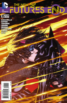 Futures End # 35 (DC Comics 2014) Futures End # 35 (DC Comics 2014)