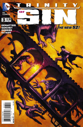 Trinity of Sin # 3 (DC Comics 2014) Trinity of Sin # 3 (DC Comics 2014)