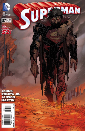 Superman N52 # 37 (DC Comics 2014)