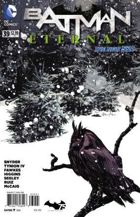 Batman Eternal # 39 (DC Comics 2014) Batman Eternal # 39 (DC Comics 2014)