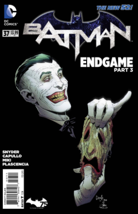 Batman (2014) # 37 (DC Comics 2014)