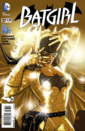 Batgirl N52 # 37 (DC Comics 2014)