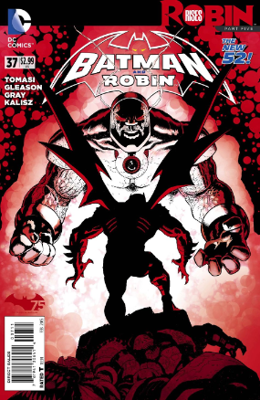 Batman and Robin # 37 (DC Comics 2014) Batman and Robin # 37 (DC Comics 2014)