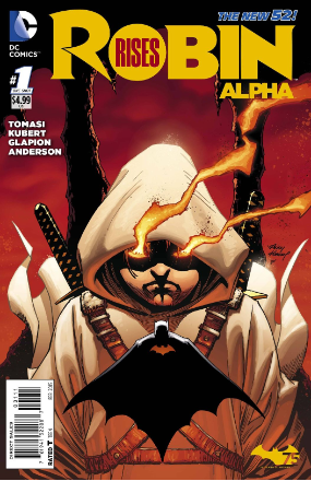 Robin Rises Alpha # 1 (DC Comics 2014) Robin Rises Alpha # 1 (DC Comics 2014)
