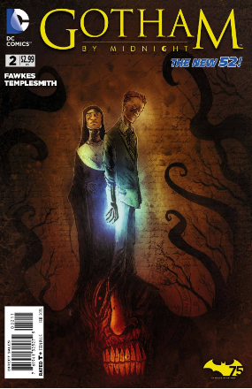 Gotham by Midnight # 2 (DC Comics 2014) Gotham by Midnight # 2 (DC Comics 2014)