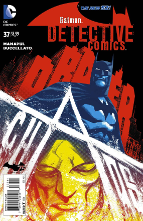 Detective Comics (2014) # 37 (DC Comics 2014) Detective Comics (2014) # 37 (DC Comics 2014)