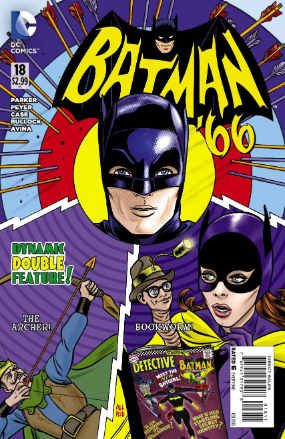 Batman 66 # 18 (DC Comics 2014) Batman 66 # 18 (DC Comics 2014)