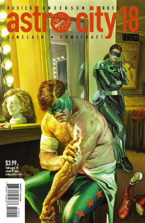 Astro City # 18 (Vertigo Comics 2014)