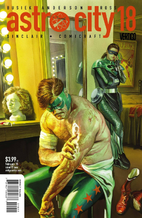 Astro City # 18 (Vertigo Comics 2014) Astro City # 18 (Vertigo Comics 2014)