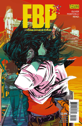 FBP: Federal Bureau of Physics # 16 (Vertigo Comics 2014) FBP: Federal Bureau of Physics # 16 (Vertigo Comics 2014)