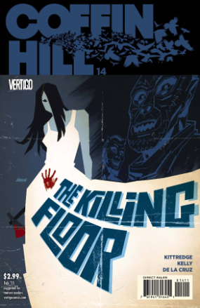 Coffin Hill # 14 (DC Comics 2014)