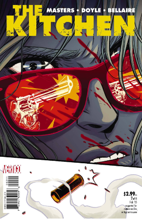 Kitchen # 2 (Vertigo Comics 2014) Kitchen # 2 (Vertigo Comics 2014)