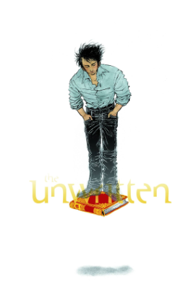 Unwritten: Apocalypse # 12 (Vertigo Comics 2014) Unwritten: Apocalypse # 12 (Vertigo Comics 2014)