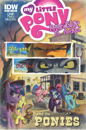My Little Pony: Friendship Is Magic # 26 (IDW Comics 2014)