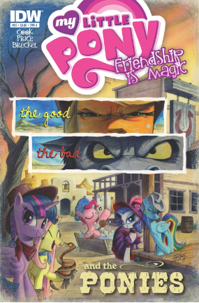 My Little Pony: Friendship Is Magic # 26 (IDW Comics 2014) My Little Pony: Friendship Is Magic # 26 (IDW Comics 2014)