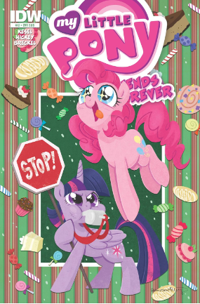 My Little Pony: Friends Forever # 12 (IDW Comics 2014) My Little Pony: Friends Forever # 12 (IDW Comics 2014)