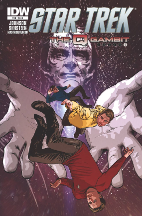 Star Trek # 40 (IDW Comics 2014)