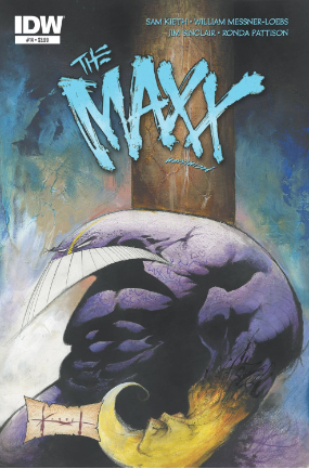 Maxx Maxximized # 14 (IDW Comics 2014) Maxx Maxximized # 14 (IDW Comics 2014)