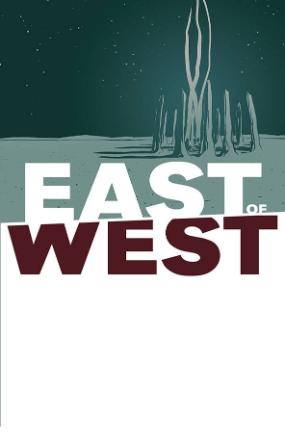 East of West # 16 (Image Comics 2014)