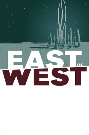 East of West # 16 (Image Comics 2014) East of West # 16 (Image Comics 2014)