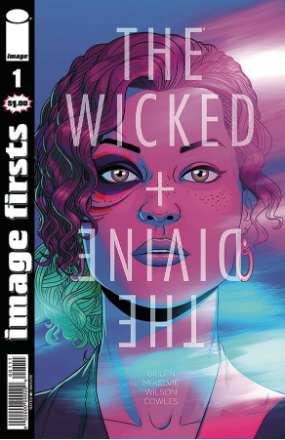Image Firsts The Wicked and Divine # 1 (Image Comics 2020) Image Firsts The Wicked and Divine # 1 (Image Comics 2020)