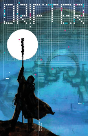 Drifter # 2 (Image Comics 2014) Drifter # 2 (Image Comics 2014)