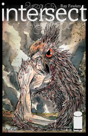 Intersect # 2 (Image Comics 2014) Intersect # 2 (Image Comics 2014)