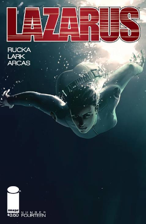 Lazarus # 14 (Image Comics 2014) Lazarus # 14 (Image Comics 2014)