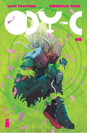 Ody-C #  2 (Image Comics 2014)