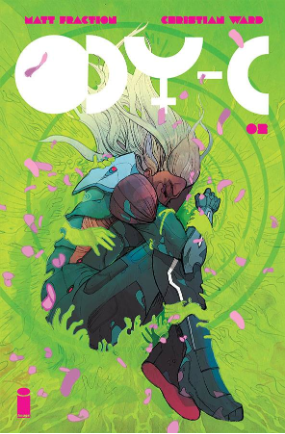 Ody-C #  2 (Image Comics 2014) Ody-C #  2 (Image Comics 2014)