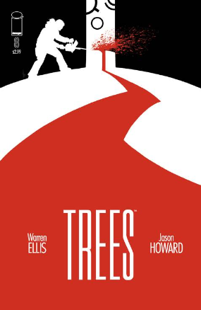 Trees # 8 (Image Comics 2014) Trees # 8 (Image Comics 2014)