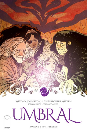 Umbral # 12 (Image Comics 2014) Umbral # 12 (Image Comics 2014)