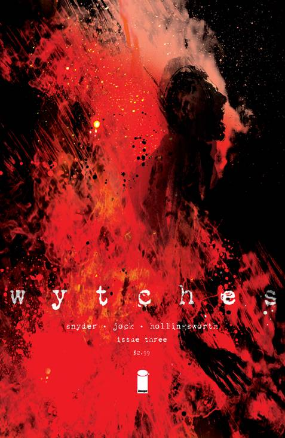 Wytches # 3 (Image Comics 2014)