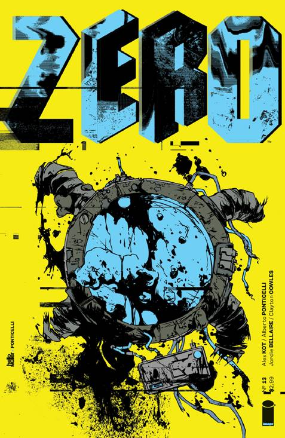 Zero # 13 (Image Comics 2014) Zero # 13 (Image Comics 2014)