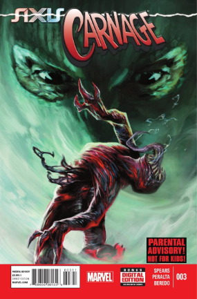 Axis Carnage # 3 (Marvel Comics 2014) Axis Carnage # 3 (Marvel Comics 2014)