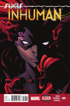 Inhuman # 9 (Marvel Comics 2014) Inhuman # 9 (Marvel Comics 2014)