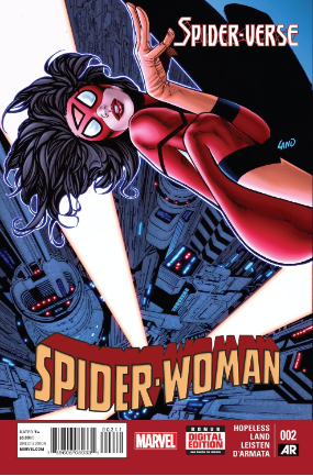 Spider-Woman, volume 3 # 2 (Marvel Comics 2014) Spider-Woman, volume 3 # 2 (Marvel Comics 2014)