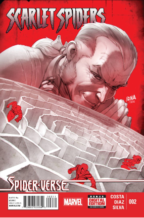 Scarlet Spiders # 2 (Marvel Comics 2014) Scarlet Spiders # 2 (Marvel Comics 2014)