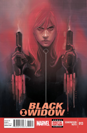 Black Widow # 13 (Marvel Comics 2014) Black Widow # 13 (Marvel Comics 2014)