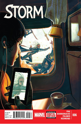 Storm # 6 (Marvel Comics 2014) Storm # 6 (Marvel Comics 2014)