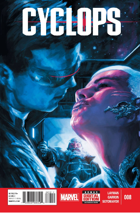Cyclops # 8 (Marvel Comics 2014) Cyclops # 8 (Marvel Comics 2014)