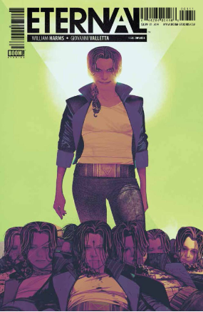 Eternal # 1 (Boom Comics 2014) Eternal # 1 (Boom Comics 2014)